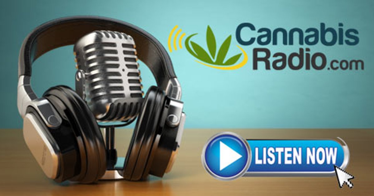 Cannabis Radio logo